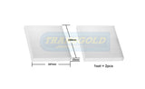 Cabin Filter Fits BMW X3 09/10 On, X4 2014 On (2pcs, Set) WACF0189 TCF340 - Transgold | Universal Auto Spares