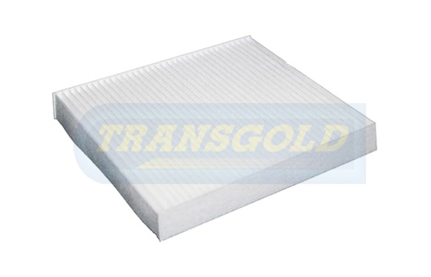 Cabin Filter Fits Mitsubishi Pajero Sport QE & QF RCA368P TCF368 - Transgold | Universal Auto Spares