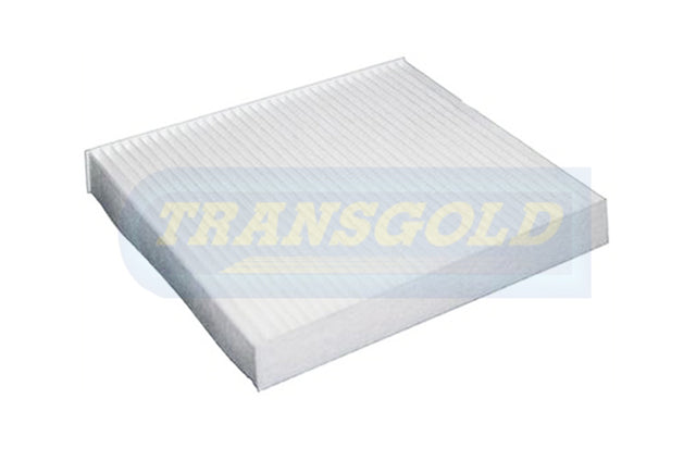 Cabin Filter Fits Mitsubishi Pajero Sport QE & QF RCA368P TCF368 - Transgold | Universal Auto Spares