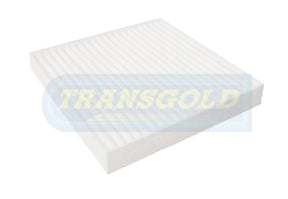 Cabin Filter Fits Jeep Wrangler JK 11/10- 05/18 WACF0200 TCF384 - Transgold | Universal Auto Spares