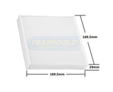 Cabin Filter Fits Suzuki Ignis 10/16 On Jimny 07/18 On WACF0275 TCF403 - Transgold | Universal Auto Spares