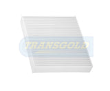 Cabin Filter Fits LDV T60 07/17 On WACF0253 TCF409 - Transgold | Universal Auto Spares