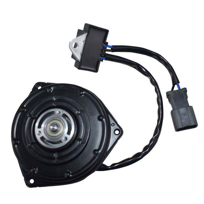 Condenser Thermo Cooling Fan Motor Fit For Honda CR-V CRV RE 10/2006-10/2012 065000-3341 TCFM-HD001 - Machter