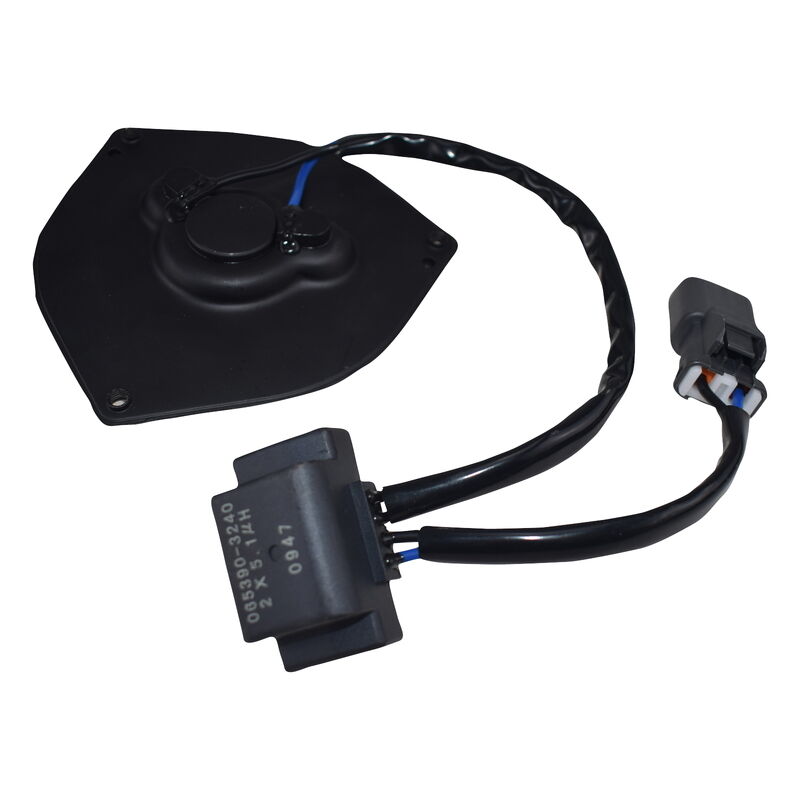Condenser Thermo Cooling Fan Motor Fit For Honda CR-V CRV RE 10/2006-10/2012 065000-3341 TCFM-HD001 - Machter