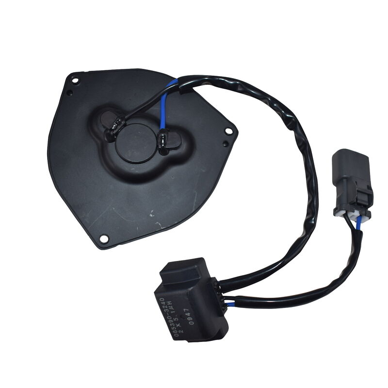 Condenser Thermo Cooling Fan Motor Fit For Honda CR-V CRV RE 10/2006-10/2012 065000-3341 TCFM-HD001 - Machter