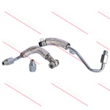 Turbo Coolant Return & Feed Pipes Fit For Holden TM Barina Cruze 1.4L LUJ TCFP-HLN001 - Machter