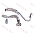 Turbo Coolant Return & Feed Pipes Fit For Holden TM Barina Cruze 1.4L LUJ TCFP-HLN001 - Machter