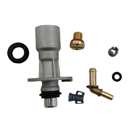 Coolant Water Pipe Kit Fit For Jaguar F-Type F-Pace XF XE XJ For Land Rover Discovery Range Rover Range Rover Sport Velar 3.0L 5.0L 2010-2021 TCFP-LR001 - Machter