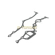 Suitable For Nissan Z24 T/COVER Gasket TCG92 - Permaseal | Universal Auto Spares
