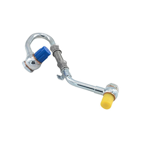 Turbo Coolant Hose Fit For Jeep Grand Cherokee WK CRD 3.0L 2013-2020 68242889AA - Machter