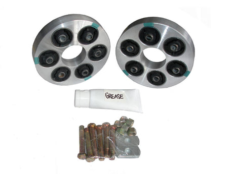 Couplings Tarago Coupling Kit 12mm Petrol TCK-012 - Transgold | Universal Auto Spares