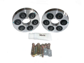 Couplings Tarago Coupling Kit Petrol 14mm TCK-014 - Transgold | Universal Auto Spares