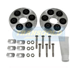 Toyota Estima Diesel Drive Shaft Coupling Kit TCK-129 - Transgold | Universal Auto Spares