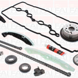 Timing Chain Kit HYUNDAI-KIA 2.4L.Inlet VCT HYTKG27VVT - FAI