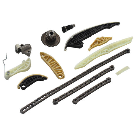 Timing Chain Fit For Audi A3 A4 A6 Q5 VW Golf GTI Seat For Skoda 1.8L/2.0 TSI TFSI - Machter