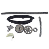 Timinig Chain Tensioner Kit Fit For VW Passat Jetta EOS Golf Audi A1 A3 1.4TSI 1.6FSI TCKIT-AU002M - Machter