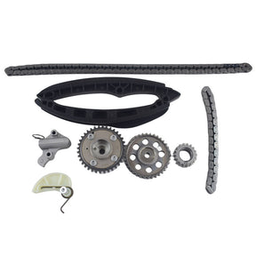 Timinig Chain Tensioner Kit Fit For VW Passat Jetta EOS Golf Audi A1 A3 1.4TSI 1.6FSI TCKIT-AU002M - Machter