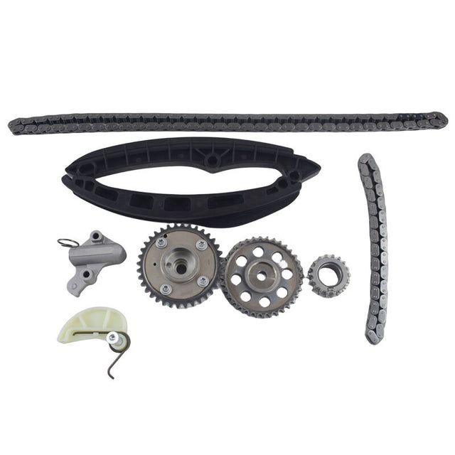 Timinig Chain Tensioner Kit Fit For VW Passat Jetta EOS Golf Audi A1 A3 1.4TSI 1.6FSI TCKIT-AU002M - Machter