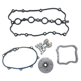 Timing Adjuster Chain Tensioner Gasket Kit Fit For Audi A3 A4 2.0 TFSI FSI 16V TCKIT-AU003M - Machter