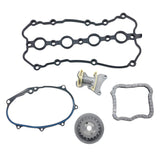 Timing Adjuster Chain Tensioner Gasket Kit Fit For Audi A3 A4 2.0 TFSI FSI 16V TCKIT-AU003M - Machter