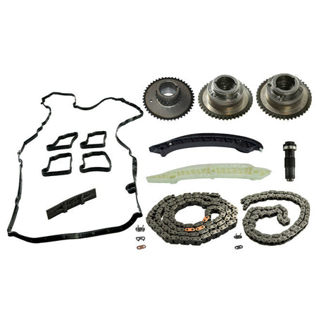 Timing Chain Kit Cam Gears Fit For Mercedes Benz M271 W204 C180 C200 C250 Turbocharged 2710503347 2710503447 - Machter