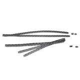 Timing Chain Kit Camshaft Adjuster Fit For Mercedes M271 W203 CL203 C230 W211 - Machter