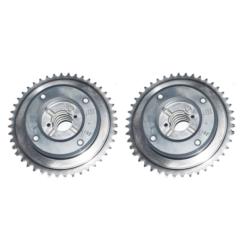 Timing Chain Kit Camshaft Adjuster Fit For Mercedes M271 W203 CL203 C230 W211 - Machter