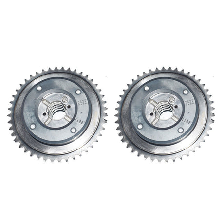 Timing Chain Kit Camshaft Adjuster Fit For Mercedes M271 W203 CL203 C230 W211 - Machter