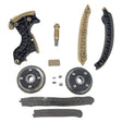 Timing Chain Kits Fit For Mercedes Benz C-Class CLC-Class CL203 CLK-Class C209 E-Class W211 SLK-Class R171 For Supercharged Engine M271 TCKIT-BZ003 - Machter