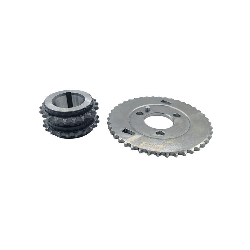 Timing Chain Kit With Gears Fit For Mercedes-Benz A150 A200 W169 B150 B180 W245 2004-2012 TCKIT-BZ004 - Machter
