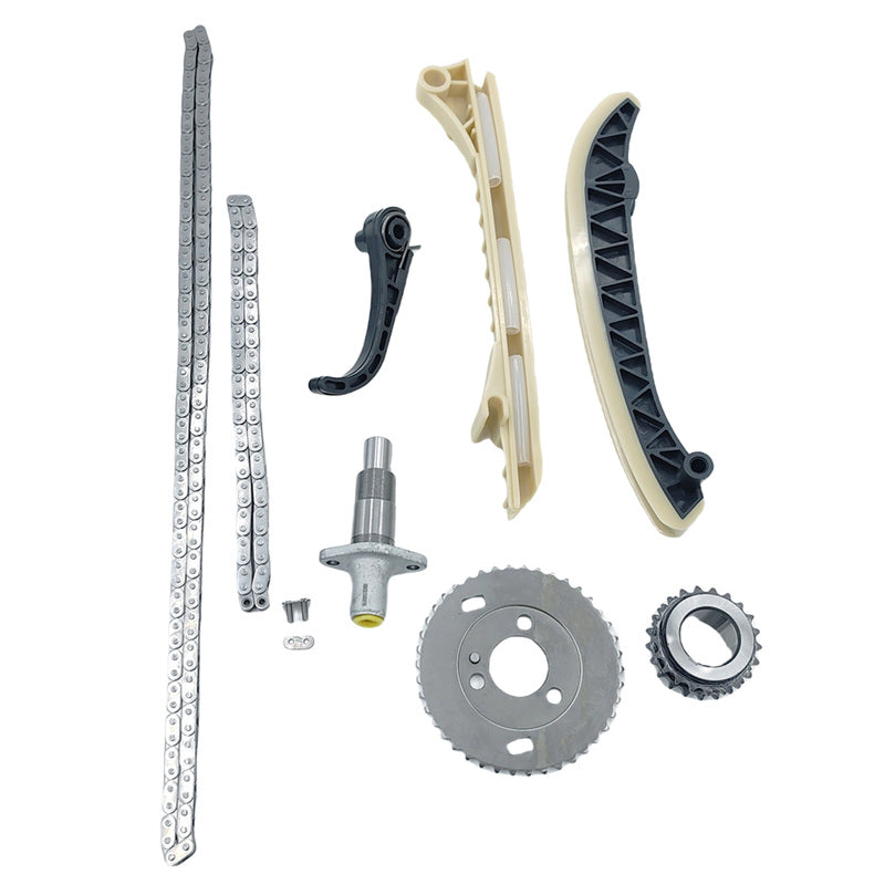 Timing Chain Kit With Gears Fit For Mercedes-Benz A150 A200 W169 B150 B180 W245 2004-2012 - Machter