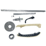 Timing Chain Kit With Gears Fit For Mercedes-Benz A150 A200 W169 B150 B180 W245 2004-2012 TCKIT-BZ004 - Machter