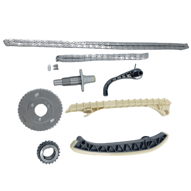 Timing Chain Kit With Gears Fit For Mercedes-Benz A150 A200 W169 B150 B180 W245 2004-2012 TCKIT-BZ004 - Machter