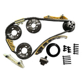 Timing Chain Kit Fit For Ford Transit MK6 2.0L 2.4L Diesel 2000-2006 - Machter