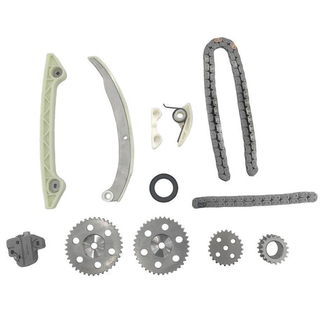 Timing Chain Kit Fit For Ford Focus LS LT LV Transit Connect For Mazda 3 MX-5 L4 2.0L DOHC Petrol 2004-2013 - Machter