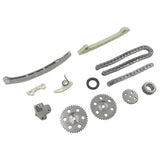 Timing Chain Kit Fit For Ford Focus LS LT LV Transit Connect For Mazda 3 MX-5 L4 2.0L DOHC Petrol 2004-2013 - Machter