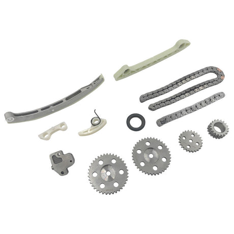 Timing Chain Kit Fit For Ford Focus LS LT LV Transit Connect For Mazda 3 MX-5 L4 2.0L DOHC Petrol 2004-2013 - Machter