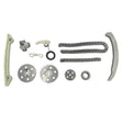 Timing Chain Kit Fit For Ford Focus LS LT LV Transit Connect For Mazda 3 MX-5 L4 2.0L DOHC Petrol 2004-2013 - Machter