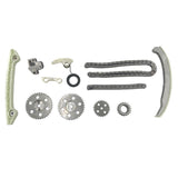 Timing Chain Kit Fit For Ford Focus LS LT LV Transit Connect For Mazda 3 MX-5 L4 2.0L DOHC Petrol 2004-2013 - Machter