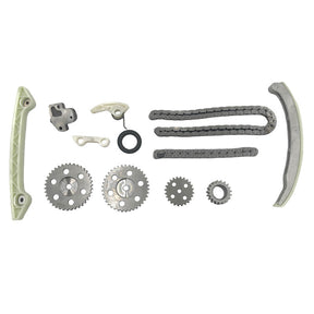 Timing Chain Kit Fit For Ford Focus LS LT LV Transit Connect For Mazda 3 MX-5 L4 2.0L DOHC Petrol 2004-2013 - Machter