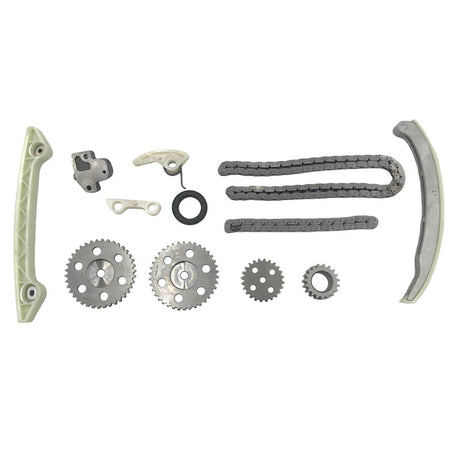 Timing Chain Kit Fit For Ford Focus LS LT LV Transit Connect For Mazda 3 MX-5 L4 2.0L DOHC Petrol 2004-2013 - Machter