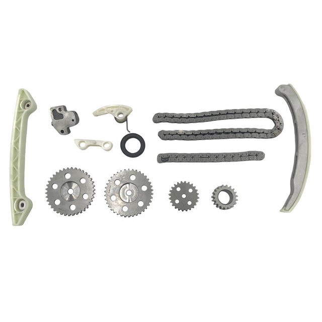 Timing Chain Kit Fit For Ford Focus LS LT LV Transit Connect For Mazda 3 MX-5 L4 2.0L DOHC Petrol 2004-2013 - Machter