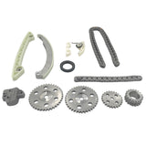 Timing Chain Kit Fit For Ford Focus LS LT LV Transit Connect For Mazda 3 MX-5 L4 2.0L DOHC Petrol 2004-2013 - Machter