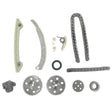 Timing Chain Kit Fit For Ford Focus LS LT LV Transit Connect For Mazda 3 MX-5 L4 2.0L DOHC Petrol 2004-2013 TCKIT-FD003 - Machter