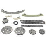 Timing Chain Kit Fit For Ford Focus LS LT LV Transit Connect For Mazda 3 MX-5 L4 2.0L DOHC Petrol 2004-2013 - Machter