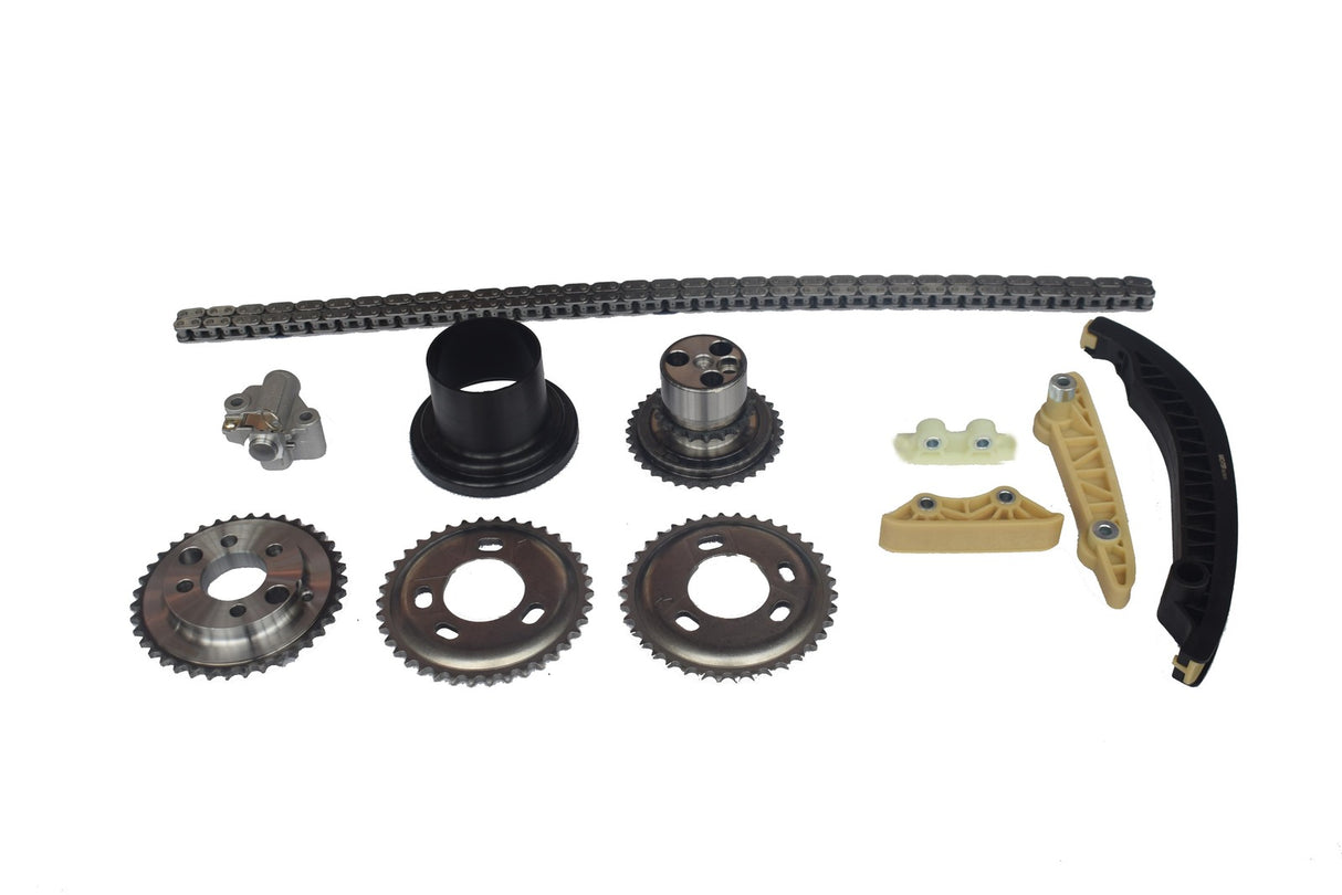 Timing Chain Kit Fit For FORD RANGER MAZDA BT-50 2.2L FORD TRANSIT MK7 MK8 2.2 2.4 - Machter