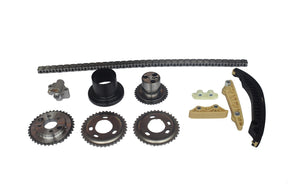 Timing Chain Kit Fit For FORD RANGER MAZDA BT-50 2.2L FORD TRANSIT MK7 MK8 2.2 2.4 - Machter