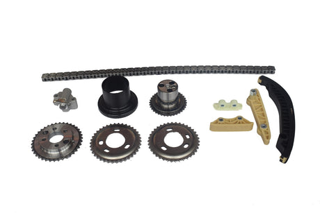 Timing Chain Kit Fit For FORD RANGER MAZDA BT-50 2.2L FORD TRANSIT MK7 MK8 2.2 2.4 - Machter
