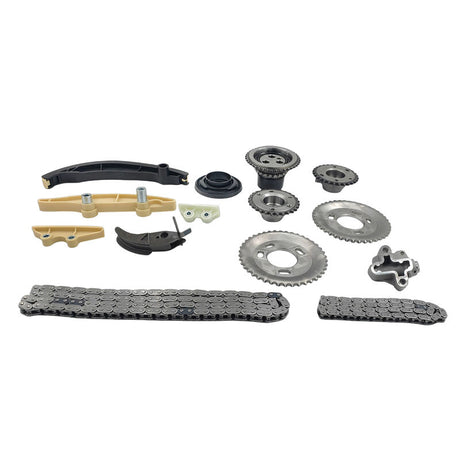 1 Set x Timing Chain Injection Pump Gear Kit Fit For Ford PX Ranger For Mazda BT-50 XT P5AT 3.2L Turbo Diesel 2011-ON - Machter