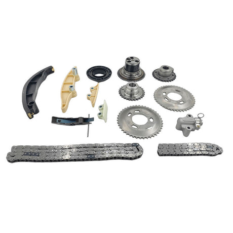 1 Set x Timing Chain Injection Pump Gear Kit Fit For Ford PX Ranger For Mazda BT-50 XT P5AT 3.2L Turbo Diesel 2011-ON - Machter